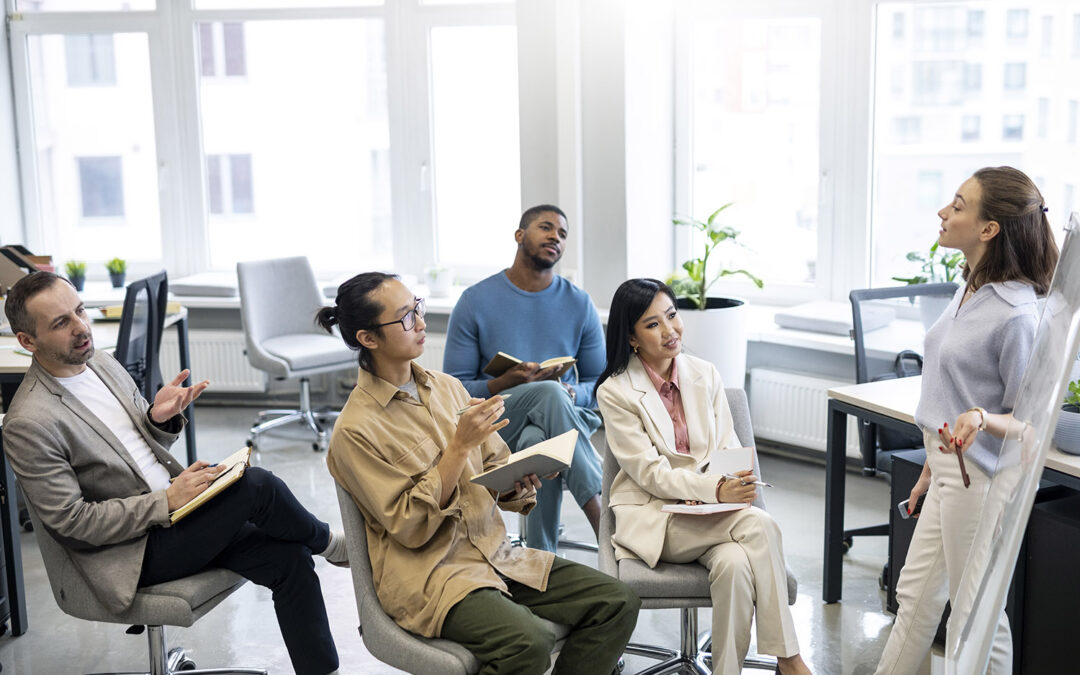 Beyond Compliance: Trauma – Informed Leadership and Team Development