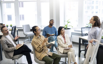 Beyond Compliance: Trauma – Informed Leadership and Team Development
