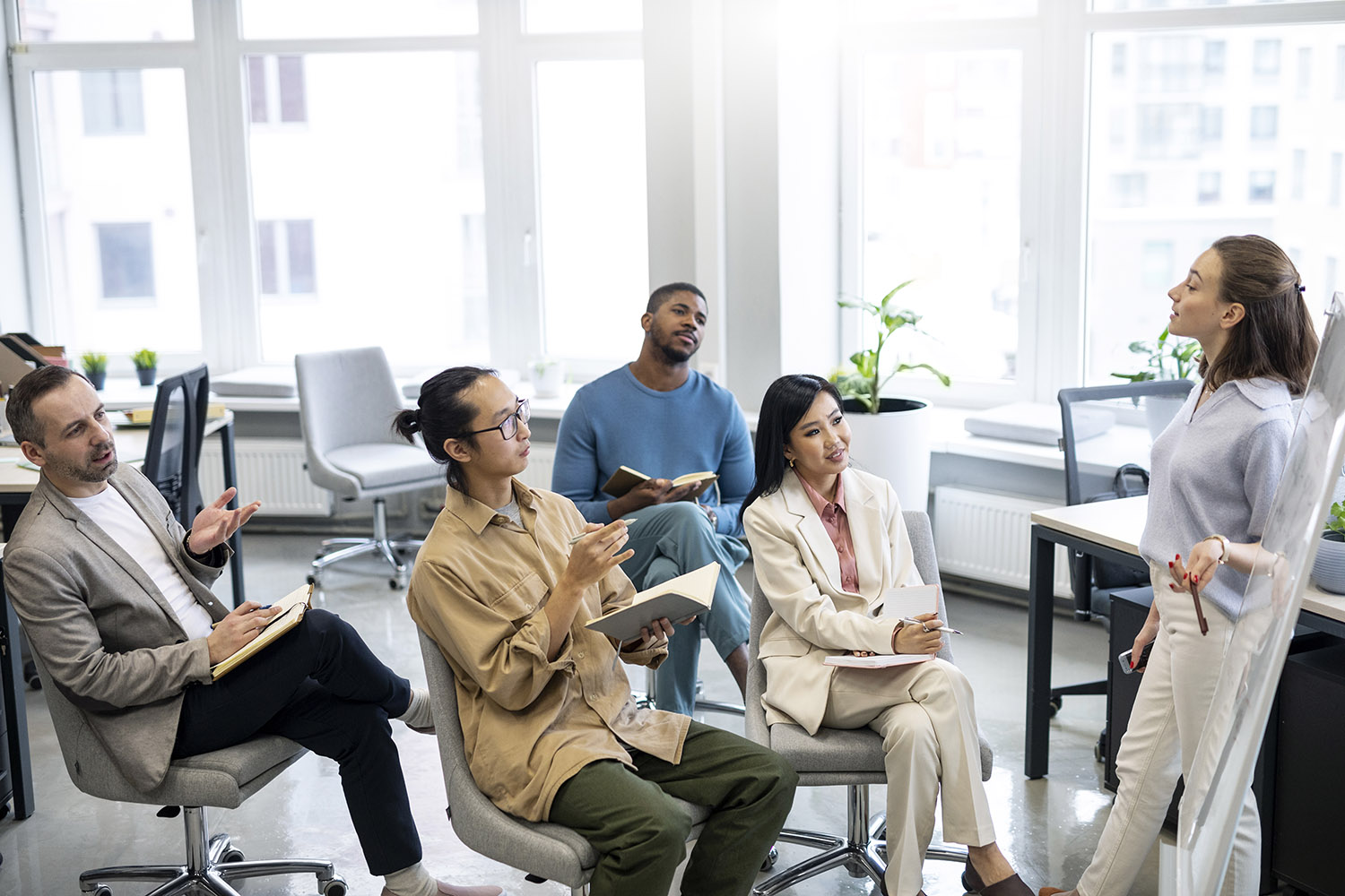 Trauma Informed Leadership